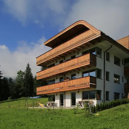 Apartmán Appartement-edelweiss Altenmarkt im Pongau