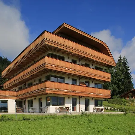 Appartement-edelweiss * אלטנמרקט אים פונגאו