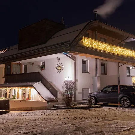 דירה Appartement-edelweiss