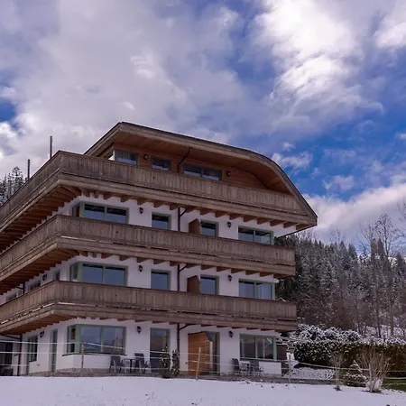 Appartement-edelweiss דירה *