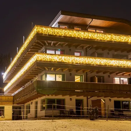 Appartement-edelweiss דירה *