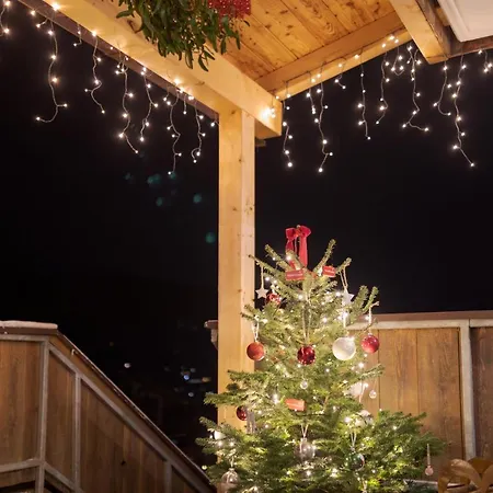 Appartement-edelweiss דירה אלטנמרקט אים פונגאו