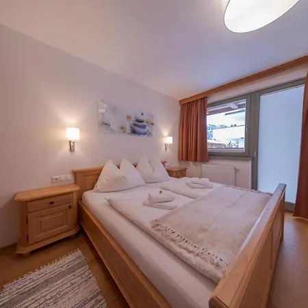 Apartmán Appartement-edelweiss