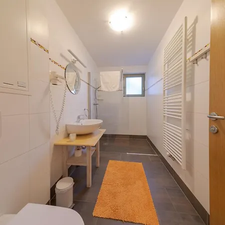 아파트 Appartement-edelweiss 알텐막팀퐁와