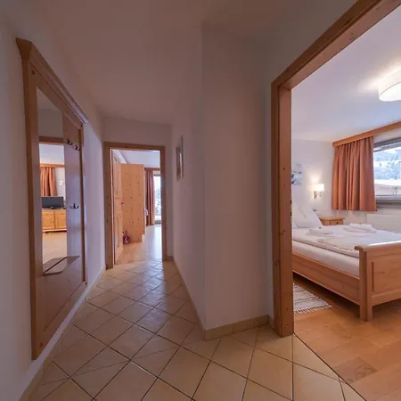 아파트 Appartement-edelweiss *