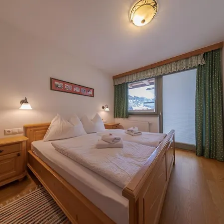 Appartement-edelweiss Apartmán