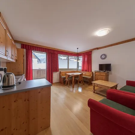 דירה Appartement-edelweiss