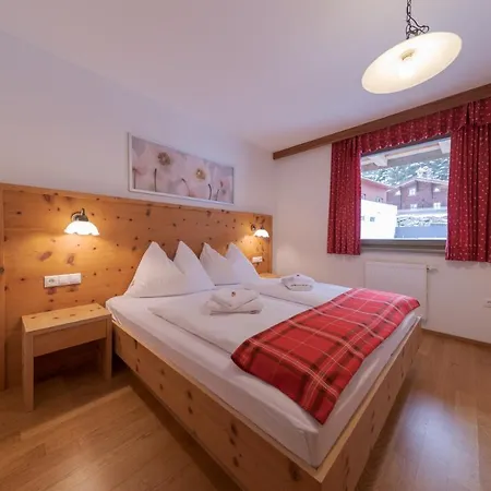 דירה Appartement-edelweiss *