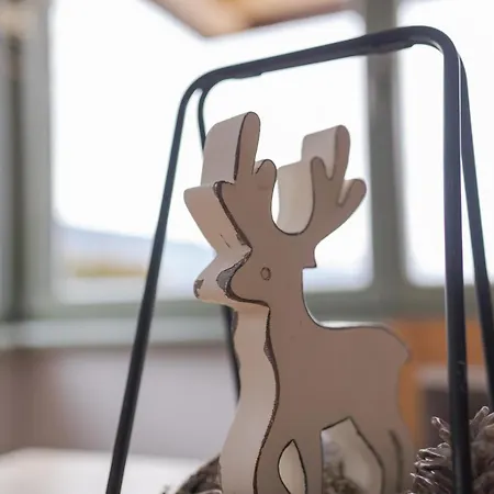 아파트 Appartement-edelweiss *