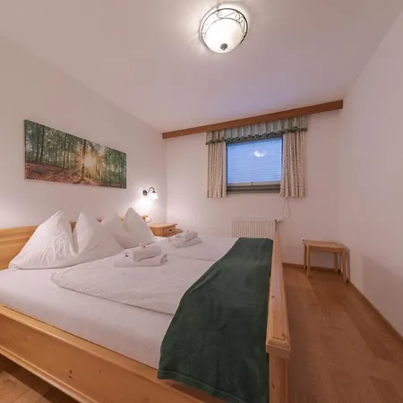 דירה Appartement-edelweiss *