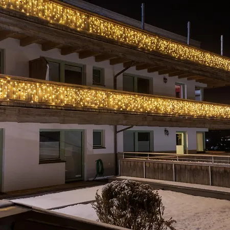 דירה Appartement-edelweiss אלטנמרקט אים פונגאו