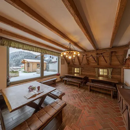 Appartement-edelweiss דירה