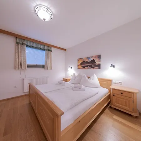 דירה Appartement-edelweiss