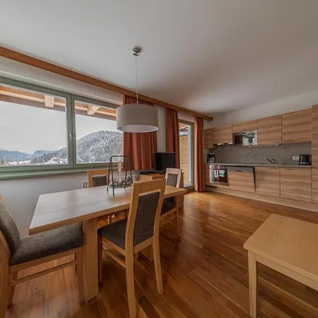Appartement-edelweiss 아파트 *