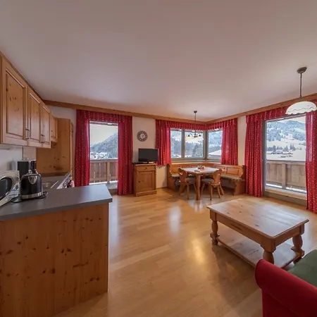 דירה Appartement-edelweiss *