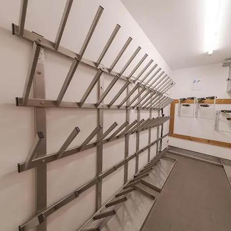 דירה Appartement-edelweiss