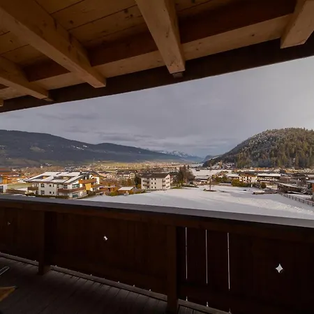 דירה Appartement-edelweiss *