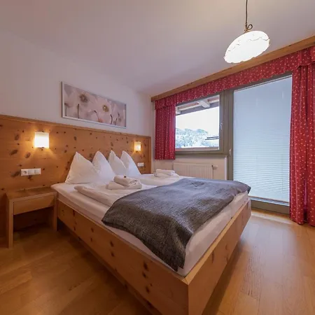 Appartement-edelweiss דירה אלטנמרקט אים פונגאו