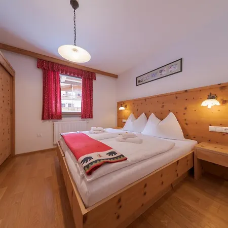 Appartement-edelweiss *