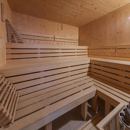 Appartement-edelweiss Apartmán