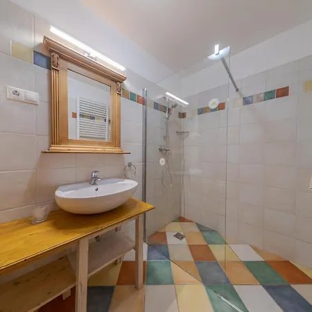 דירה Appartement-edelweiss *