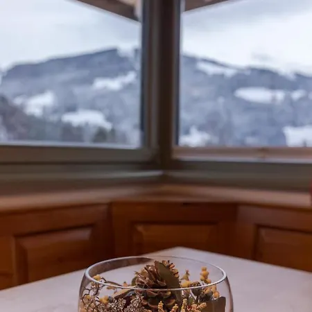 Appartement-edelweiss 아파트