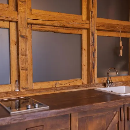 Appartement-edelweiss דירה