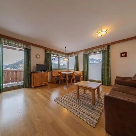 Appartement-edelweiss דירה *