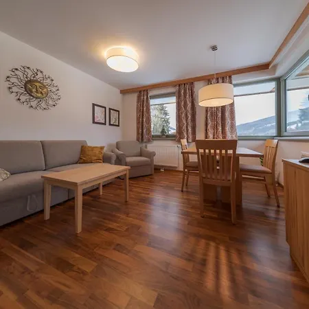 דירה Appartement-edelweiss