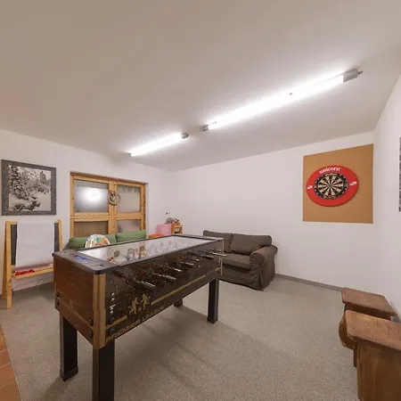 Appartement-edelweiss אלטנמרקט אים פונגאו