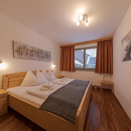 דירה Appartement-edelweiss אלטנמרקט אים פונגאו