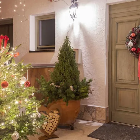 דירה Appartement-edelweiss *