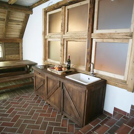 דירה Appartement-edelweiss