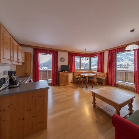 Appartement-edelweiss *