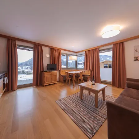 Appartement Appartement-edelweiss *