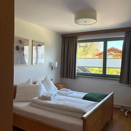 Appartement Appartement-edelweiss *